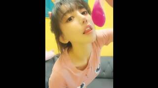 小奶猫 清水美奈 新人试镜 肛塞 口交 直播 主播 大秀