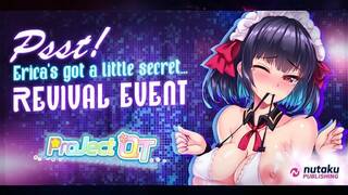 Project QT |Nutaku| Erica (Erica's Secret - NEW H SCENES)