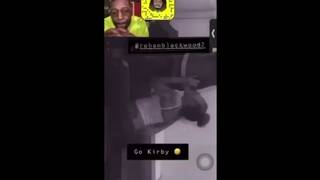 Kirby sucking dick.!!