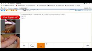 Show me your Titts Omegle Compilation