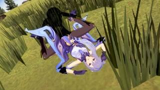 KEQING HENTAI GENSHIN IMPACT