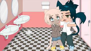 ||  my high school bully f*cks me || gacha club ||