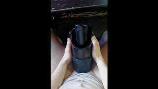 KEON Milking Machine - Britney Sleeve makes me POP!