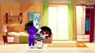 Michael x cris afton