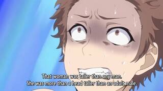 Hachishaku Hachiwa Keraku Meguri: Igyou Kaikitan 1