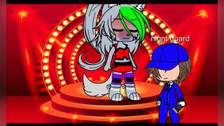 ROXY se folla al guardia de seguridad