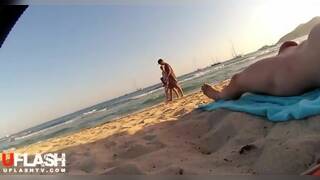 Public Beach Flash 2