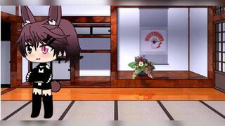 Threesome?~ (gachaLife, Gay Porn, Pregnant, cumshot, part1)