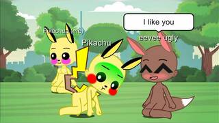 Pikachua(me) saxy for pikachu