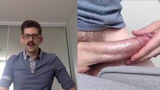 Teacher demonstrates how to fuck during zoom class