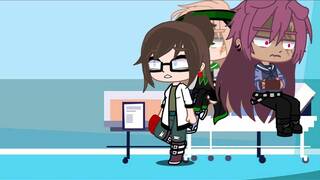 Dream x Technoblade // high school au // pt1