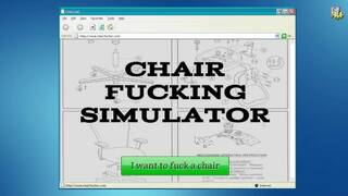 Chair Fucking Simulator