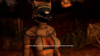 Carnal Instinct Playthrough Pt. 1 - Boobies Everywhere