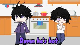 Michael Afton x William Afton