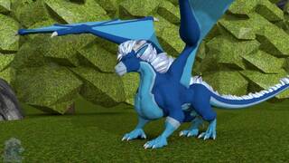 Nighdruth Dragon Growth HD