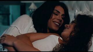 Sexy shemale fucks girl - Trans fucks girl