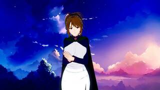 MARCI DOTA 2 Ultimate hentai fuck (3D PORN)