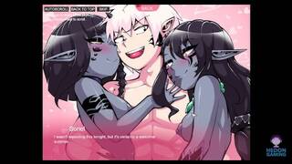 CRIMSON KEEP CHAPTER 7 ( INTROSPURT ) MY FULLY UNLOCKED GALLERY REVIEW