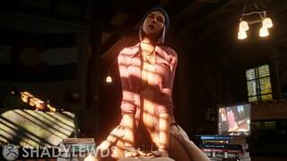 Steph Riding [Life is Strange: True Colors] (Shirt Version)