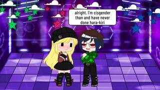 Something that happened a few weeks ago