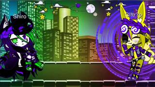 My oc ( first time with mask off )