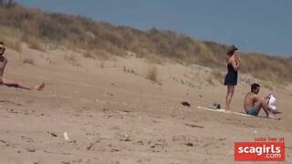 Maestra del vouyerismo