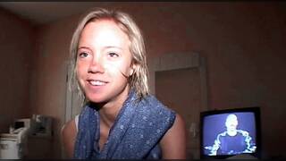 Fucked Her 19-year-old Pussy Until it Tore