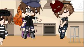 Elizabeth cathes micheal And chris