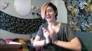 Unboxing Bad Dragon Nox (Non Nude, Care Package From BD and Cam4!)