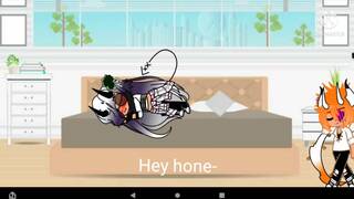 Sex request for Mortimer/my gf