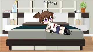 Micheal x Ennard part 1