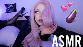 ASMR STEPSISTER roleplay - Amy B - famous YouTuber, streamer Twitch