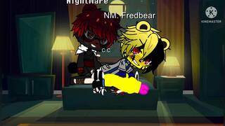 CC gets fucked by his nightmares