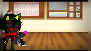 Nignt fox se Folla A su Conejito