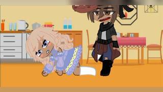 Past Micheal fucks Past Clara Afton