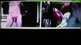 Horny College girls howls of dirty delight for my shit-hot show (+ sound )