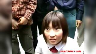 Bukkake Circle, Part1