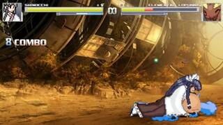 Tittie annihilation (mugen vore)