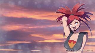 Flannery Invites You To Join Her! (Erotic Audio)