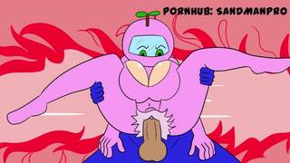 AMong US, Rick and Morty , and Kim Possible Hentai