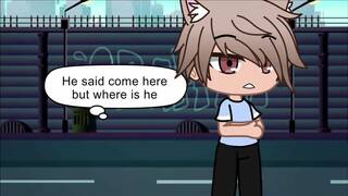 Kidnapped to be a sex slave| Gacha club Gay| part 2?