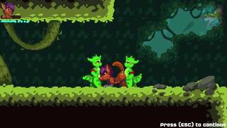 The Adventures of Kinkaid: ORGY!!! UNLOCKING THE LAST YIFF ANIMATION! - Episode 3 (Soon More)