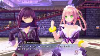 Valkyrie Drive -Bhikkuni- - Part 3 [Uncensored, 4k, and 60fps]