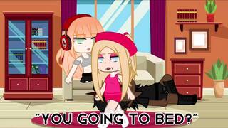 Let’s play a game~ [Duke CX request]