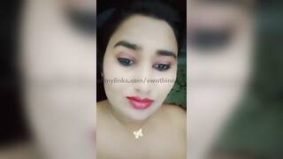 swathi naidu my unseen kitchen hot show