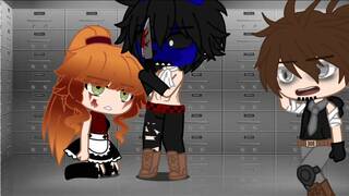 William babysitting Michael and his friends