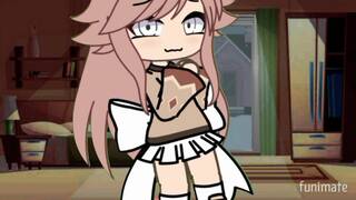 Mage gets fucked. || gacha life ||