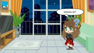 Futa Elizabeth Afton x Charlie (blowjob)