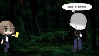 Slenderman needs some