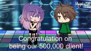 [OC] Stripper congratulate guy for being 500,000 client!